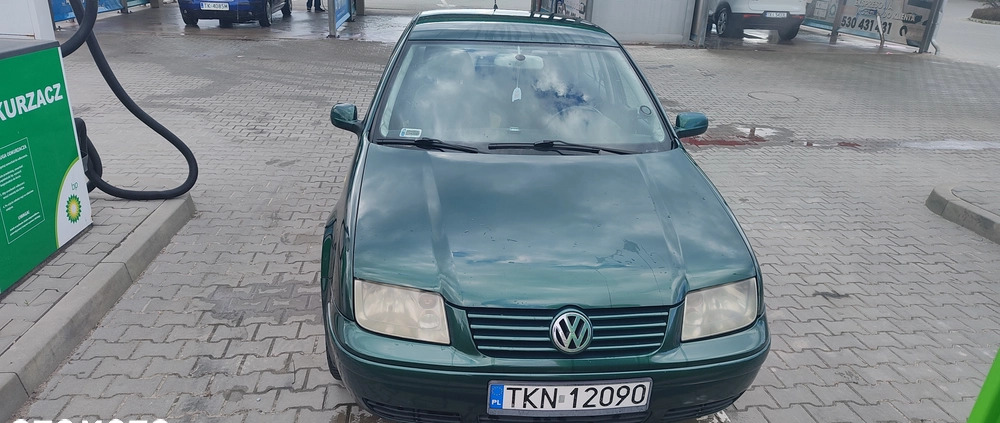 Volkswagen Bora cena 5500 przebieg: 323300, rok produkcji 2001 z Kielce małe 11